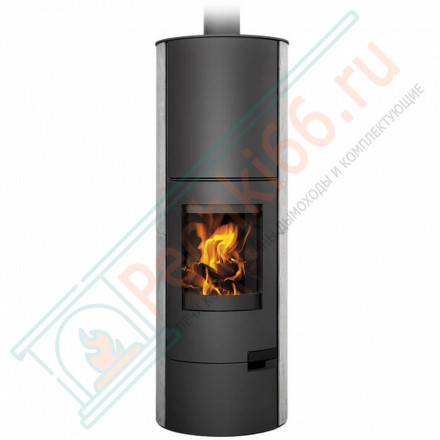 Печь-камин Lugo Akum камень (Romotop)