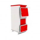 Котел твердотопливный Q ALFA 25 (Heiztechnik) 25 кВт Котел твердотопливный Q ALFA 25 (Heiztechnik) 25 кВт