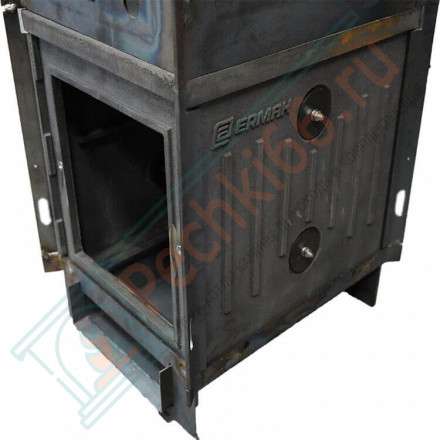 Чугунная банная печь Ermak 20 Сетка-Премиум (Ермак)