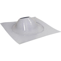 Проходка кровли Мастер Флеш RES №3 (250-470), серый, угловой (No name)