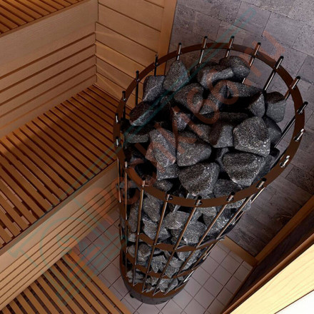 Электрокаменка PHOENIX PNX3-45Ni2-P (SAWO)