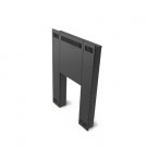 Экран фронтальный TMF Мини, Витра, антрацит (T.M.F.)