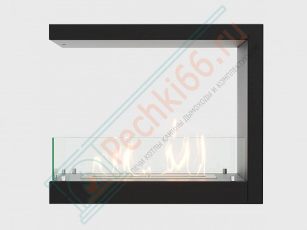 Встраиваемый биокамин Lux Fire Торцевой 755 М