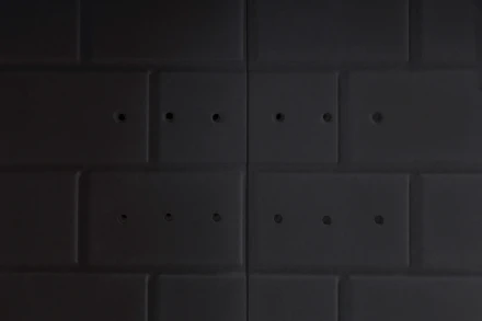 Топка Дельта 1000 RB два стекла правая черный шамот (Экокамин)